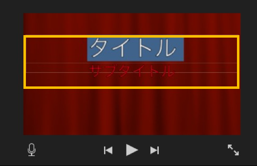 誰でもできる 入門編 Imovieの動画編集 背景編 Ike Ikeit